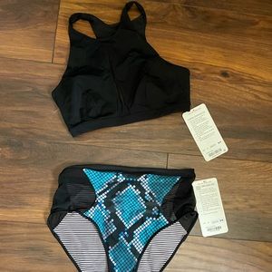 Lululemon bikini with tags